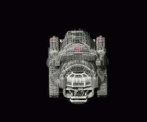 RU Gatling Gun