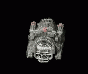 Karabin Gatlinga RU