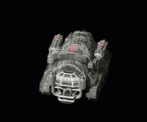 Karabin Gatlinga RU