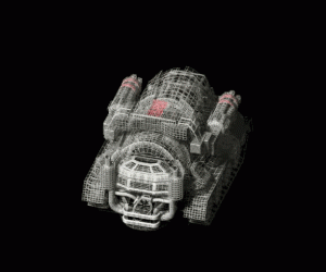 Karabin Gatlinga RU