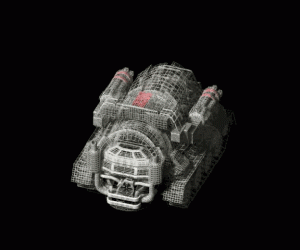 Karabin Gatlinga RU