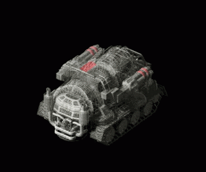 Karabin Gatlinga RU