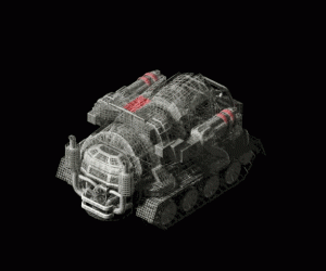 RU Gatling Gun