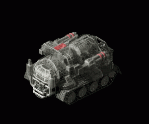 RU Gatling Gun
