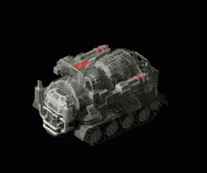 RU Gatling Gun