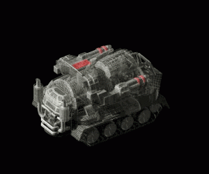 RU Gatling Gun