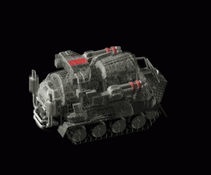 RU Gatling Gun