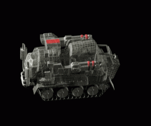 RU Gatling Gun