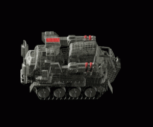 RU Gatling Gun