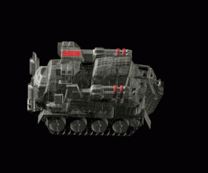 RU Gatling Gun