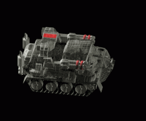 RU Gatling Gun