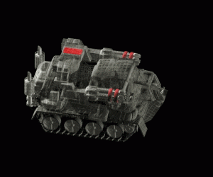 RU Gatling Gun
