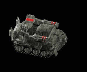 RU Gatling Gun
