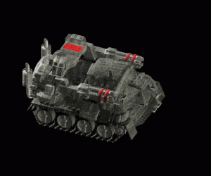 RU Gatling Gun