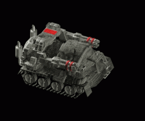RU Gatling Gun