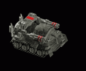 RU Gatling Gun