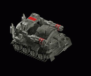 RU Gatling Gun