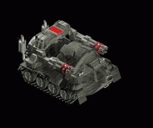 RU Gatling Gun