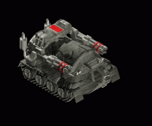 RU Gatling Gun