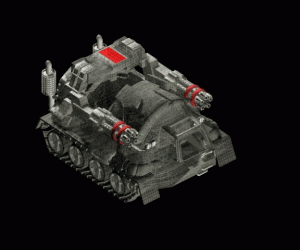 RU Gatling Gun
