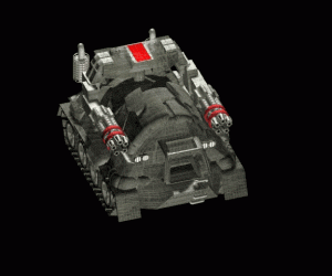 RU Gatling Gun