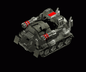 RU Gatling Gun
