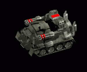 Karabin Gatlinga RU