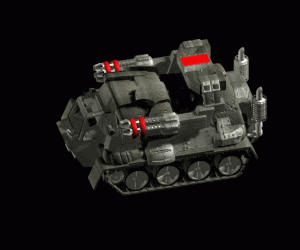 RU Gatling Gun