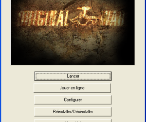 Launcher 1.02 FR