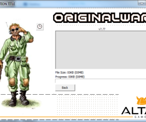 Launcher 1.04 Autoupdate