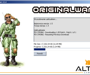 Launcher 1.04 Autoupdate