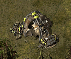 Addons AR Radio and Solar