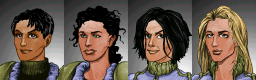 Characters