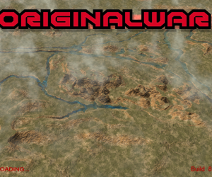Loading Screen - Alpha version
