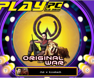 Play PC CD-Rom 6/04