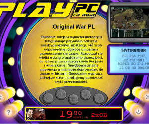 Play PC CD-Rom 6/04