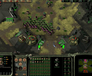 Aggressive zoNE Monkeys