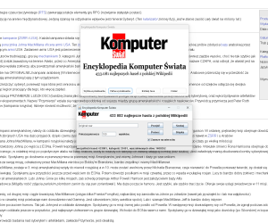 Encyklopedia Komputer Świata - Komputer Świat 21/2008 DVD