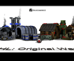 HL2: Original War 1024x768