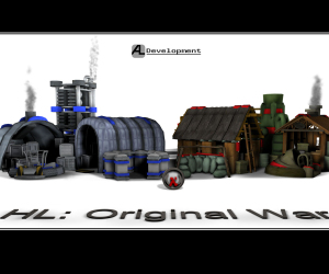 HL2: Original War 1280x1024