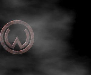 Wallpaper Original War Fog 1600x900