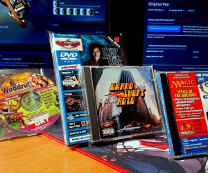 Photos: Original War Collection - DEMO CDs [2026]