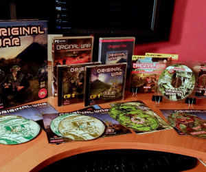 Photos: Original War [2017]