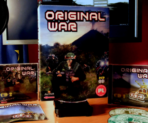 Photos: Original War [2017]