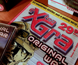 Photos: Original War [2020]