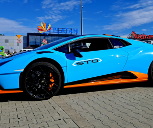 The Rush - Lamborghini Huracan STO [2026]