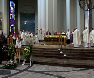Funeral of Marian Zembala - Katowice [2022.03.26]