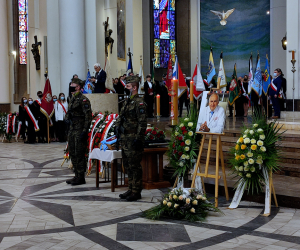 Funeral of Marian Zembala - Katowice [2022.03.26]
