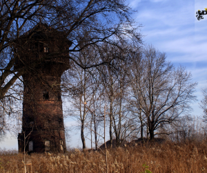 Photos: Zabrze/Hindenburg Fall 2010: Water Tower