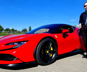 The Rush - Ferrari SF90, Lamborghini Huracan EVO Spyder [2026]
